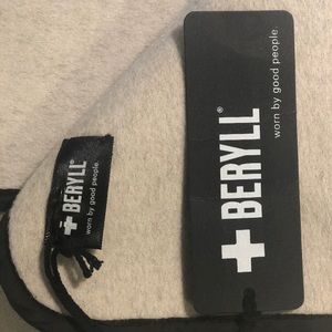 Reversible cape/wrap